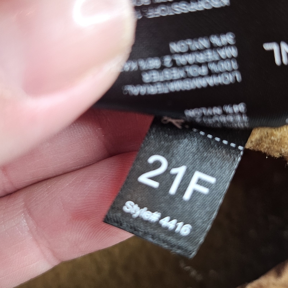 Kuhl Klifton Jacket Women's Medium Brown Fleece Large Snap Closure - Picture 8 of 12